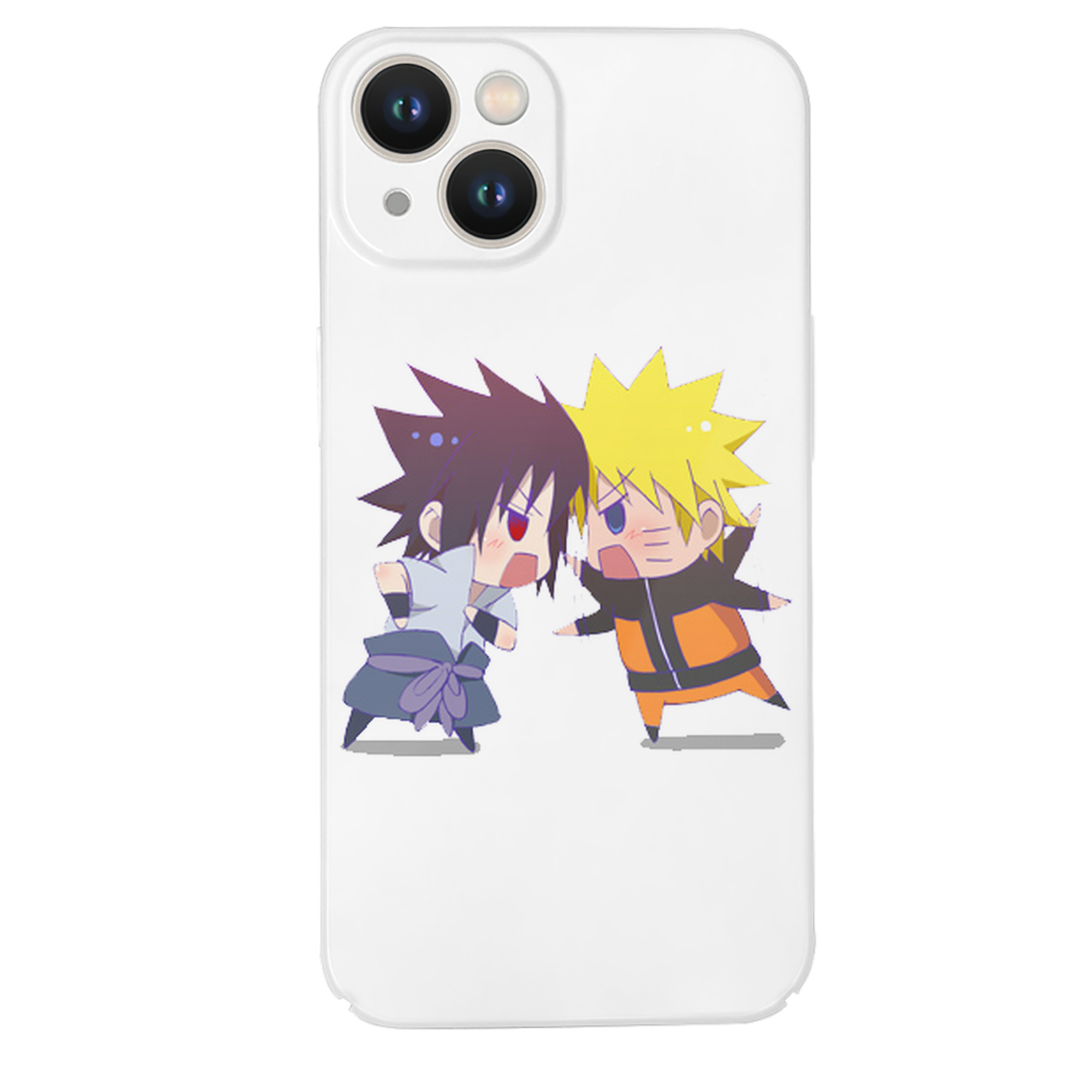 （画像用） NARUTO -ナルト- うずまき ナルト Uzumaki Naruto 【iPhone 14シリーズ対応】ハードケース